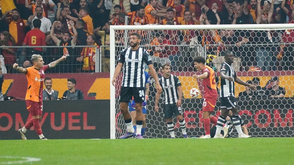paok fenerbahce